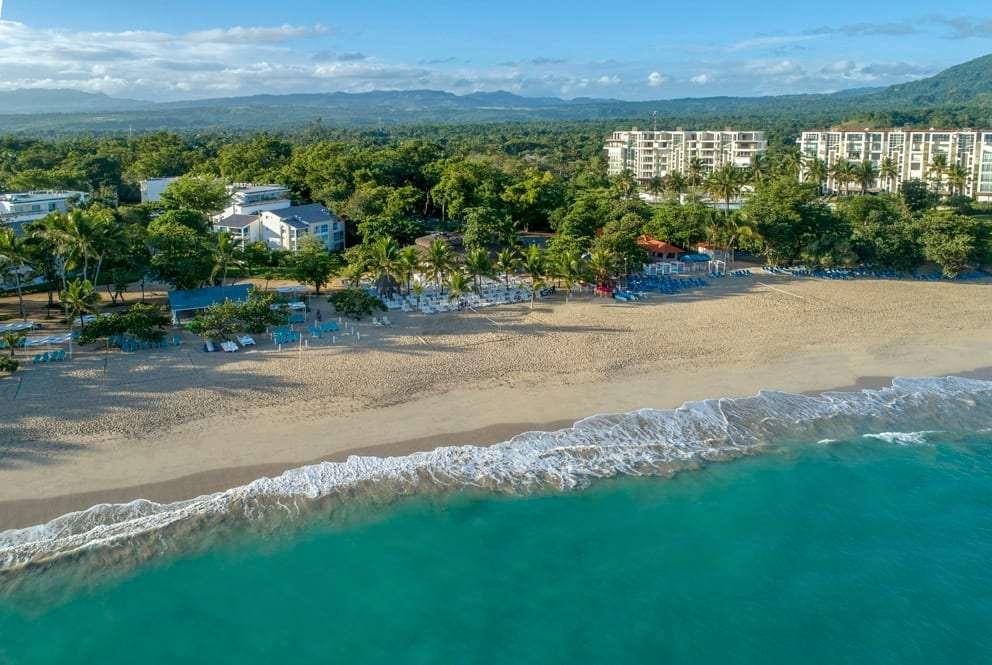 Viva Heavens By Wyndham, A Trademark All Inclusive (Adults Only) Hotel Puerto Plata Exterior photo