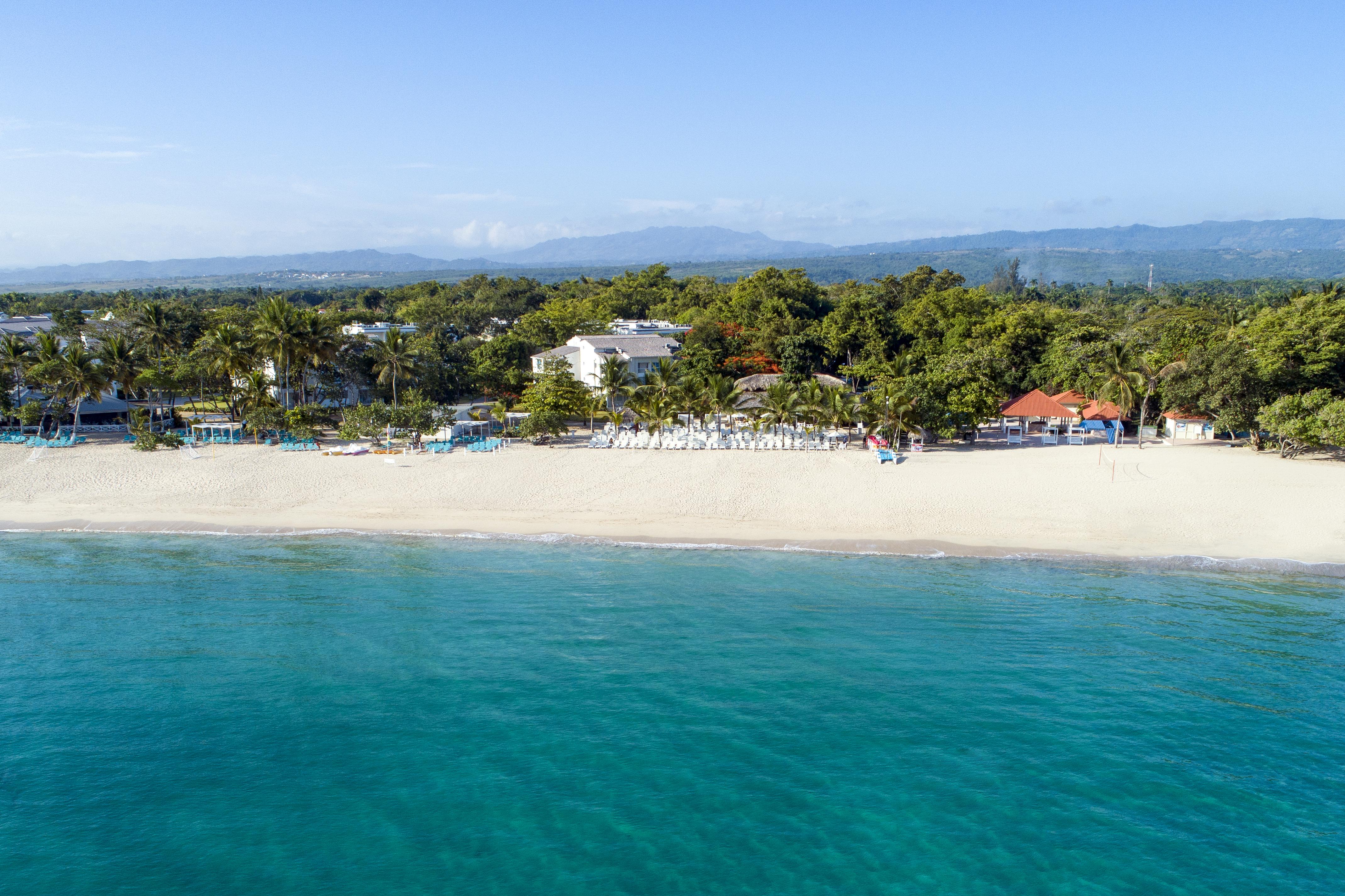 Viva Heavens By Wyndham, A Trademark All Inclusive (Adults Only) Hotel Puerto Plata Exterior photo