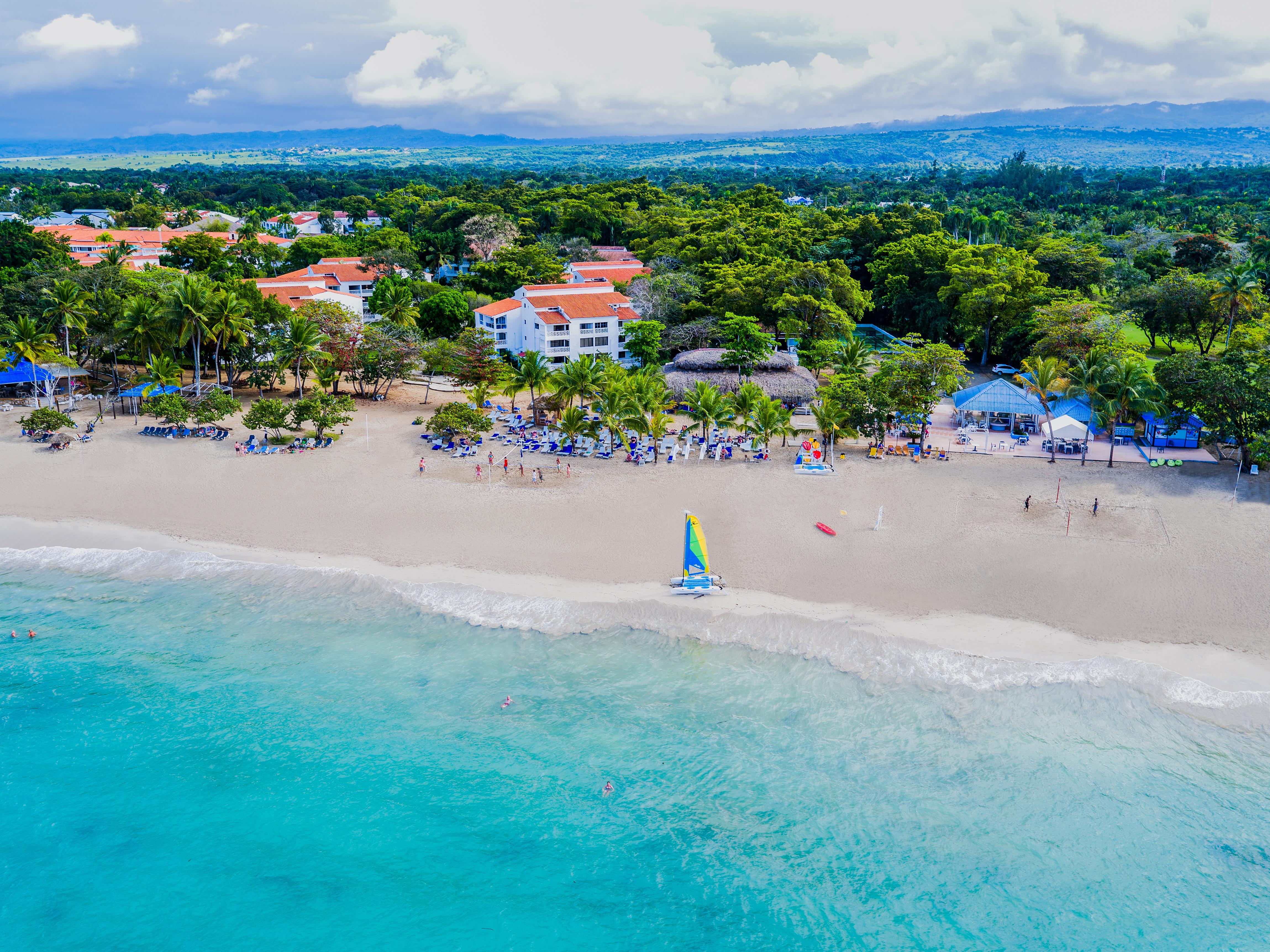 Viva Heavens By Wyndham, A Trademark All Inclusive (Adults Only) Hotel Puerto Plata Exterior photo